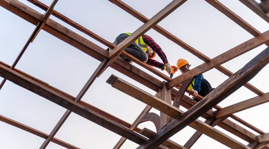 Professional gutter cleaning services in Francis, OK